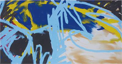 Microsoft Store Painting