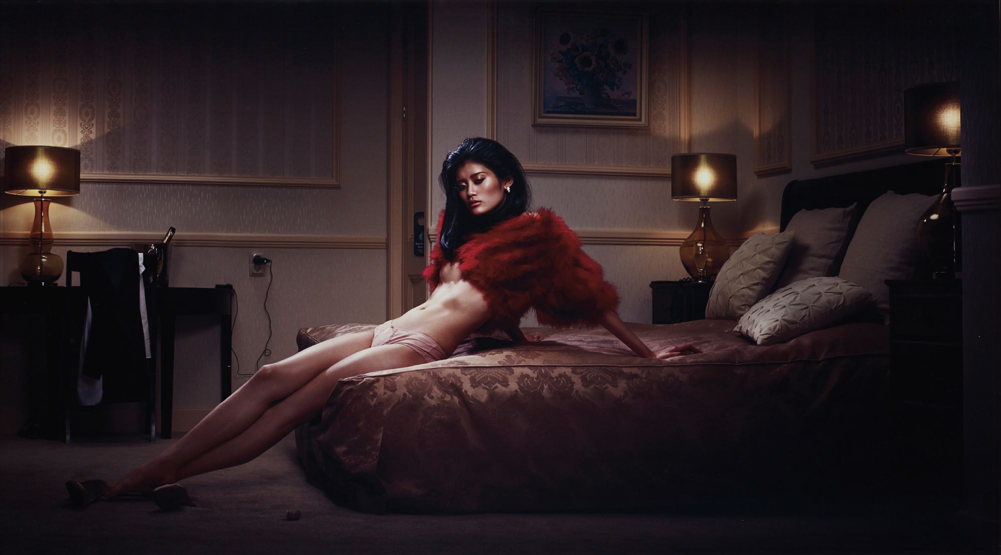 Hotel, Moscow, Room 168