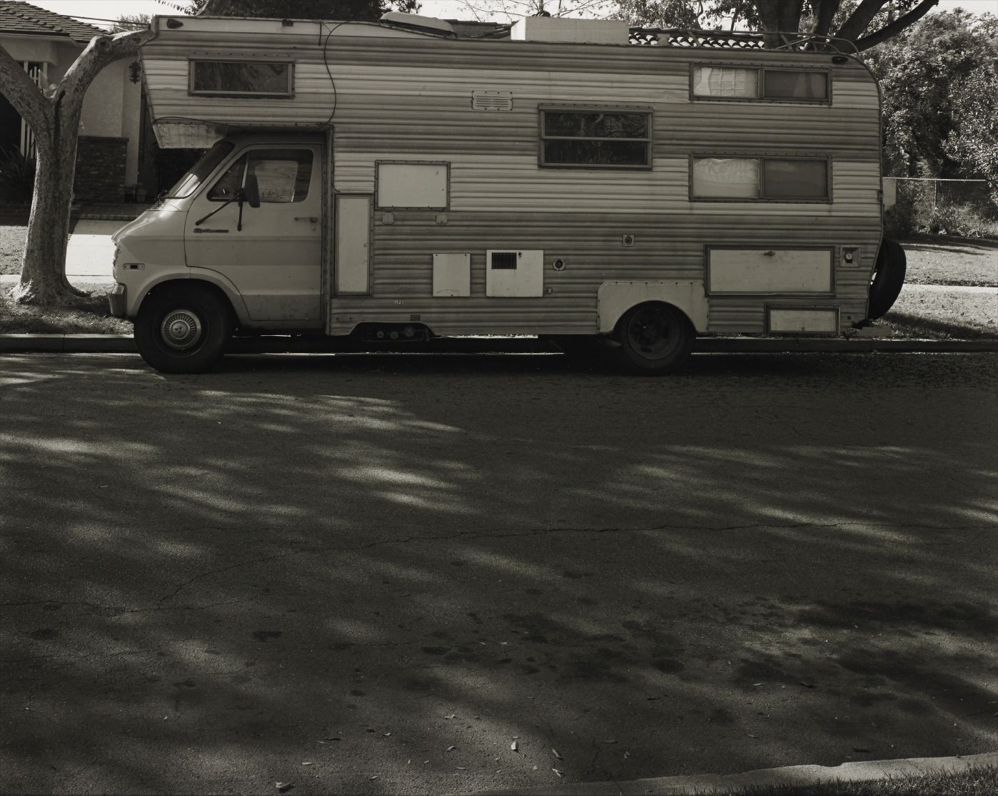 Camper, Culver City