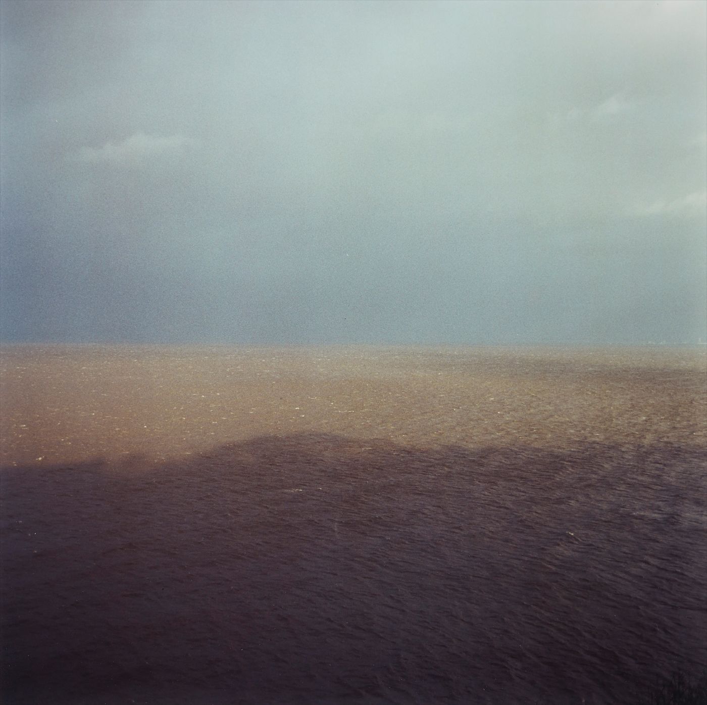 Garry Fabian Miller — Sections of England: The Sea Horizon