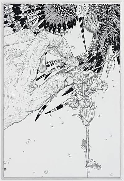 Digits and Pores, Petals and Philapores