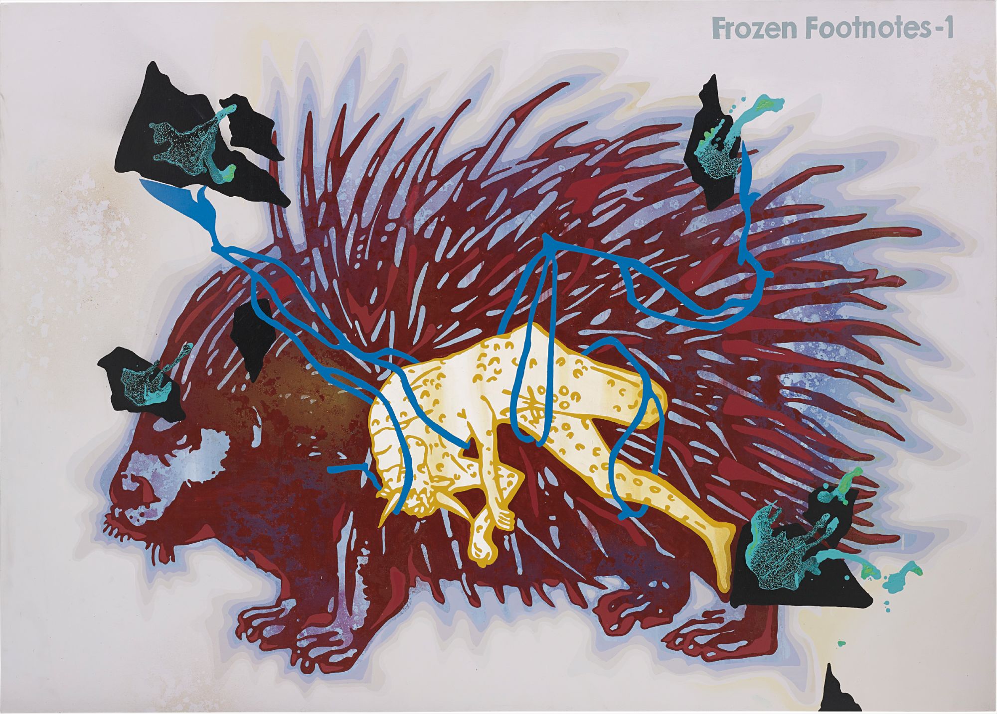 Frozen Footnotes - 1