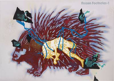 Frozen Footnotes - 1