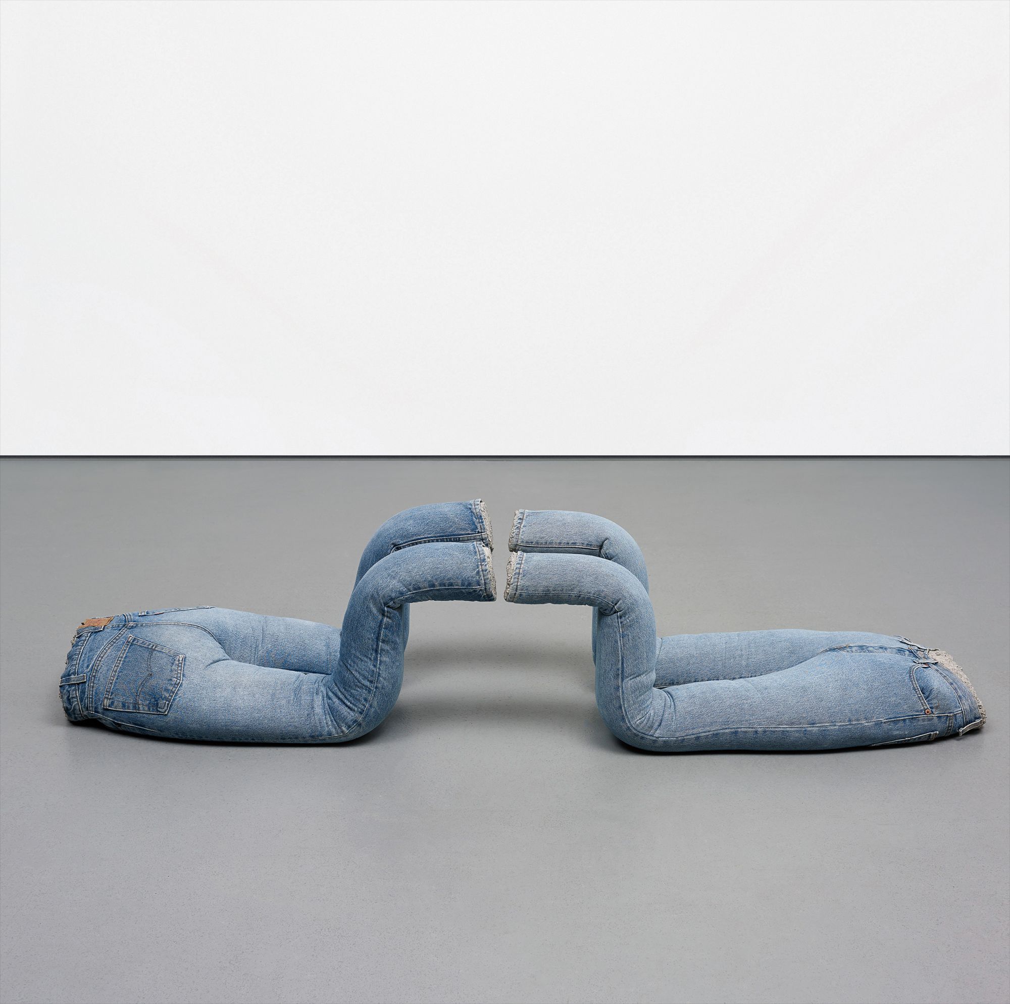 Esprits de Corps, Conduit (pour Peter Halley)