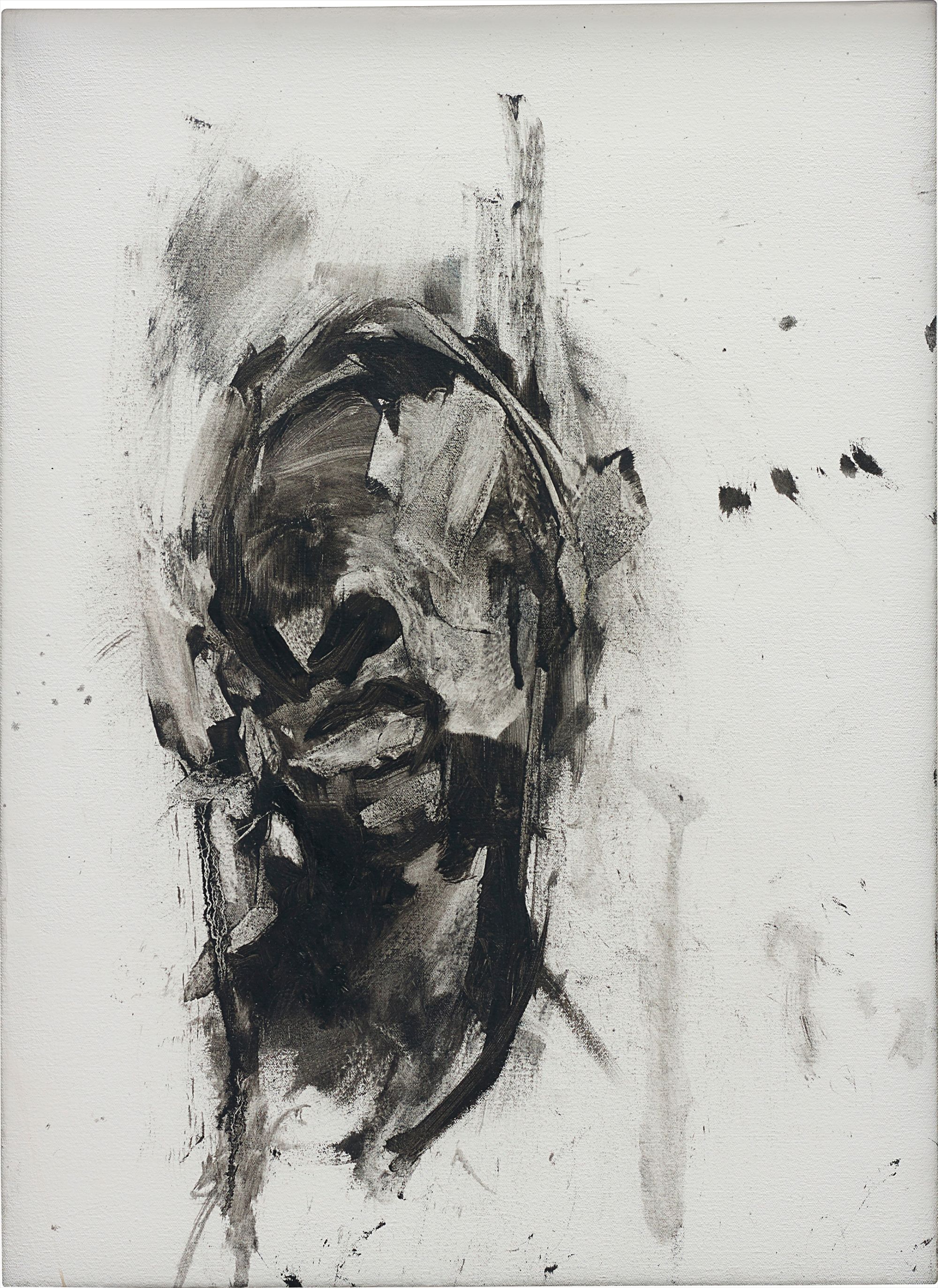 Two Men Playing Cards