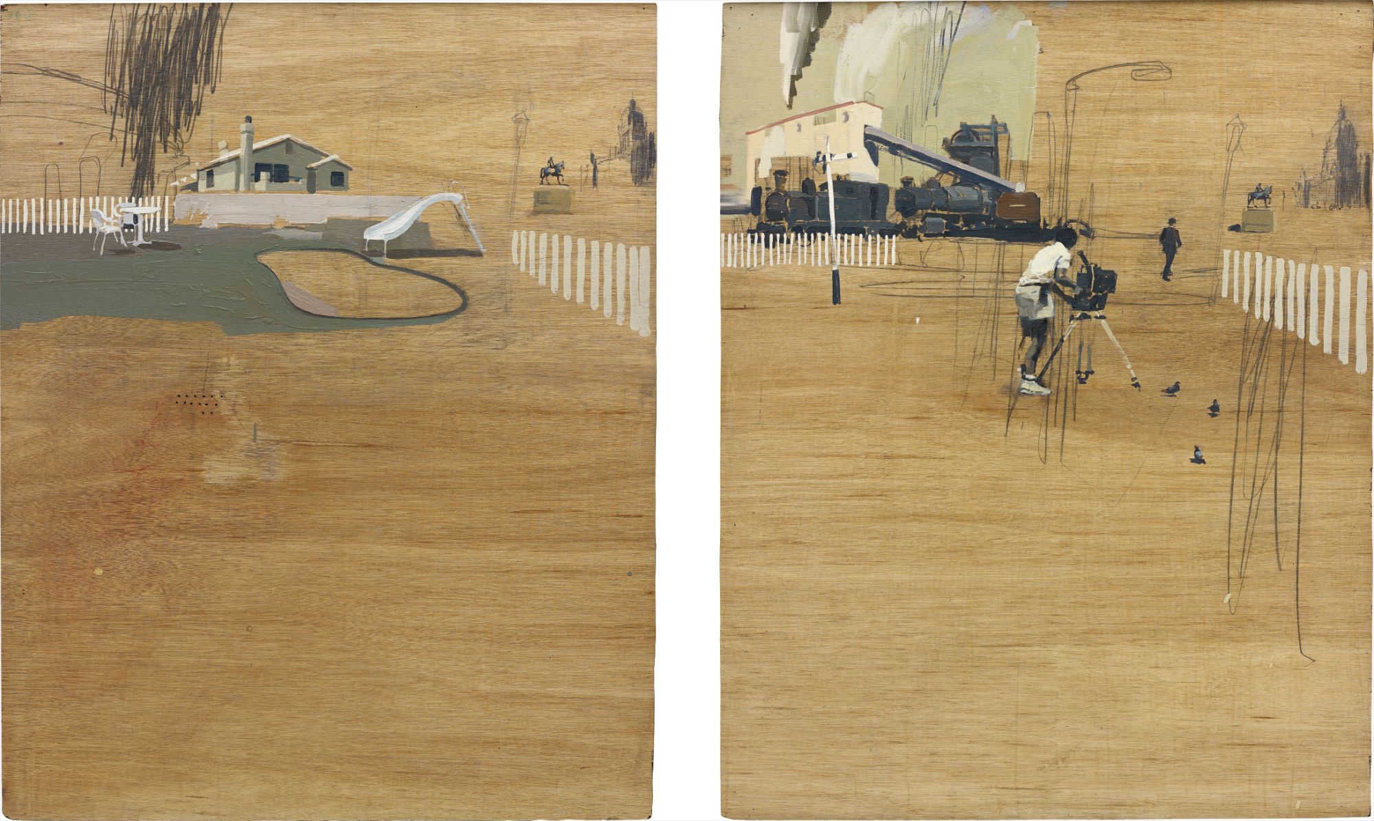 I Tried to Drown My Sorrows