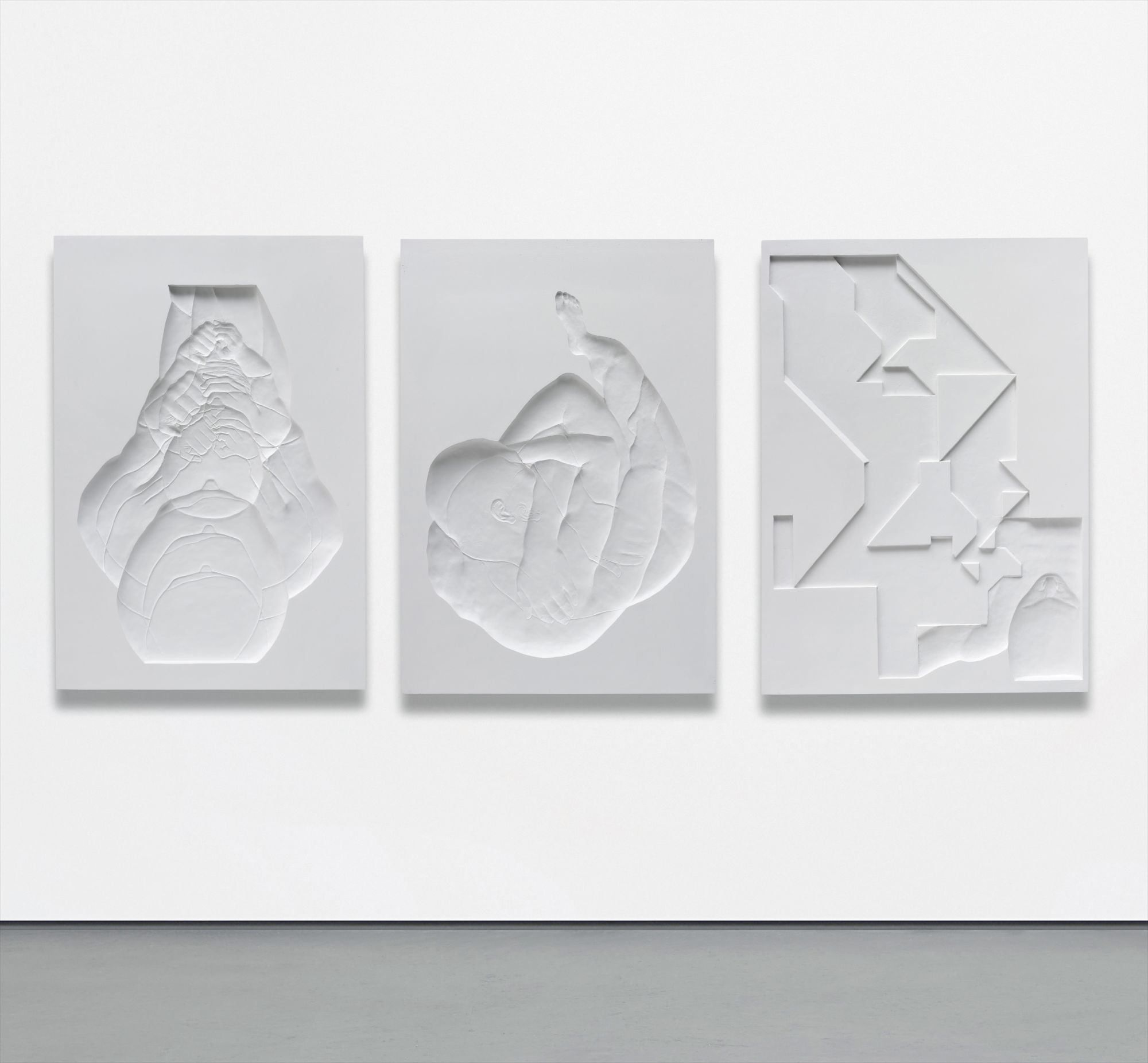 Ganna Kryvolap — Ribbons