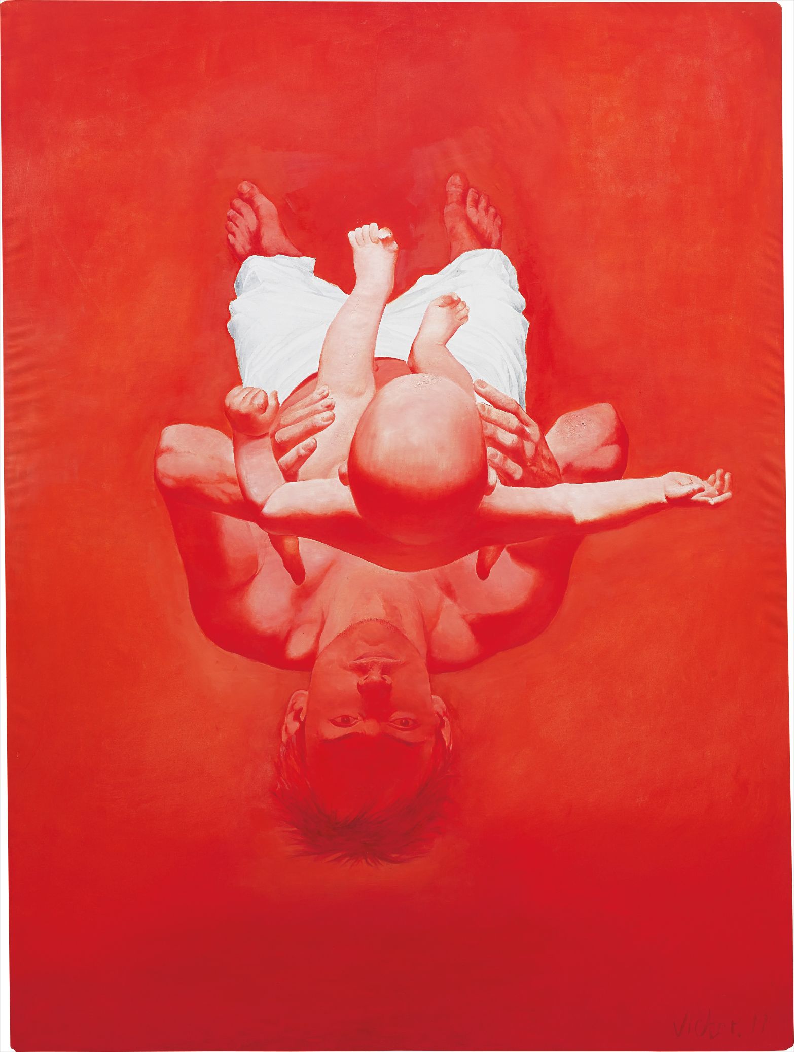 Arsen Savadov — Collective Red (Part 2)