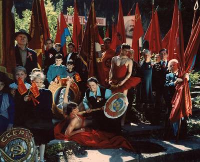 Colossus that Rebelled, Colossus Insurgent