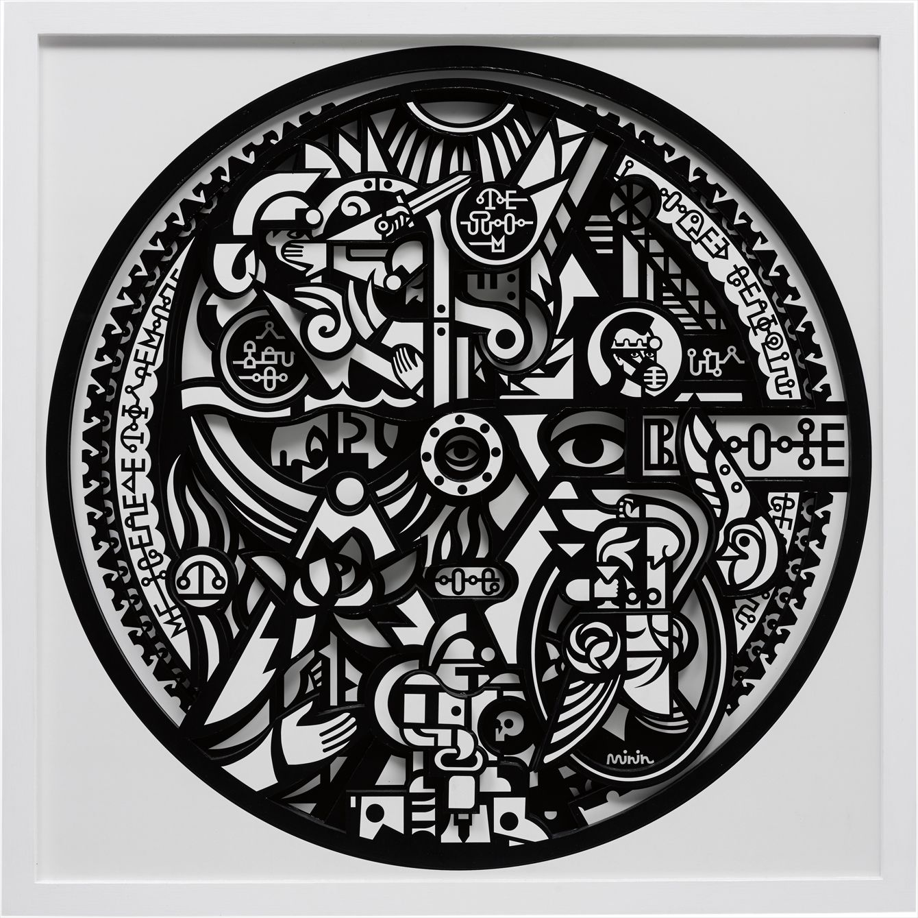 Anna Valieva — Madonna with Child