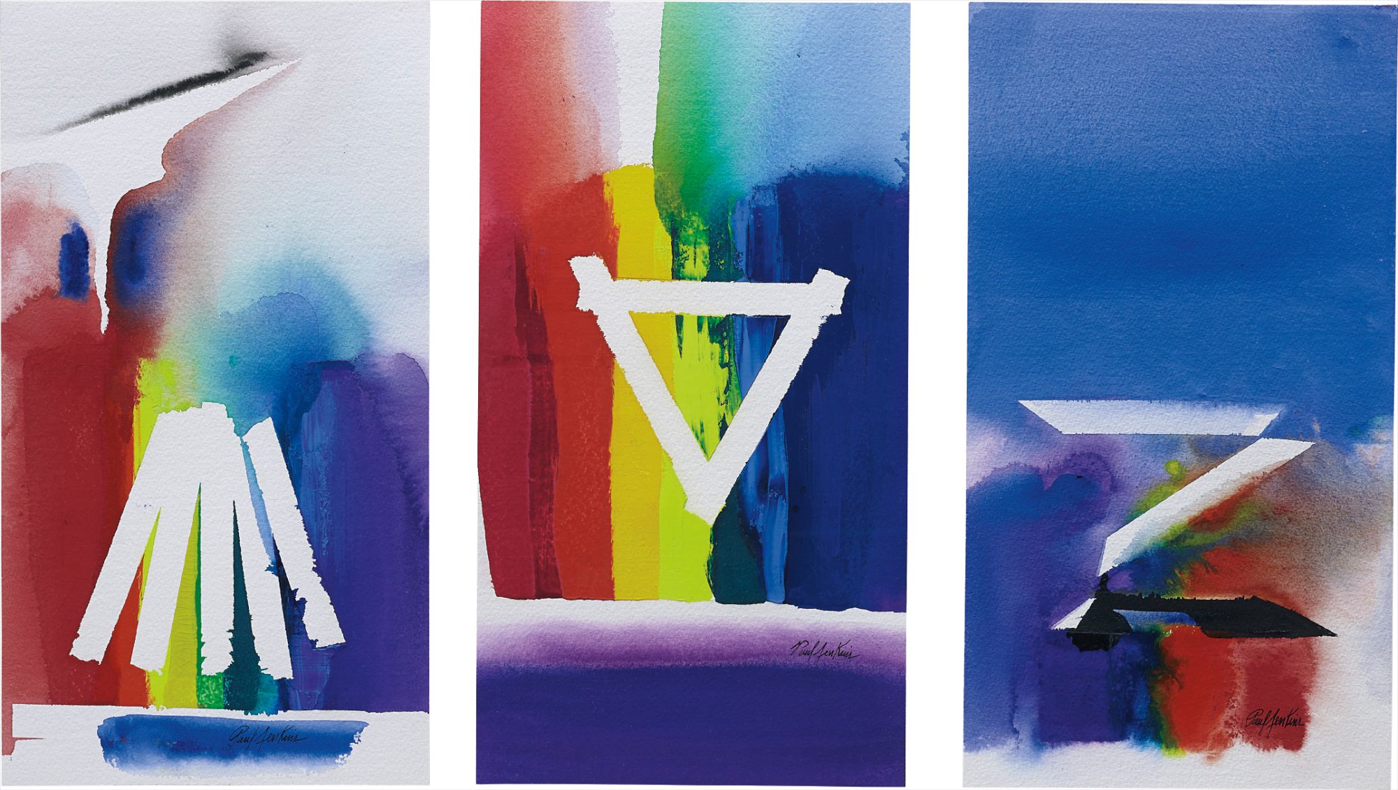 Andy Warhol — Hot Air Balloon