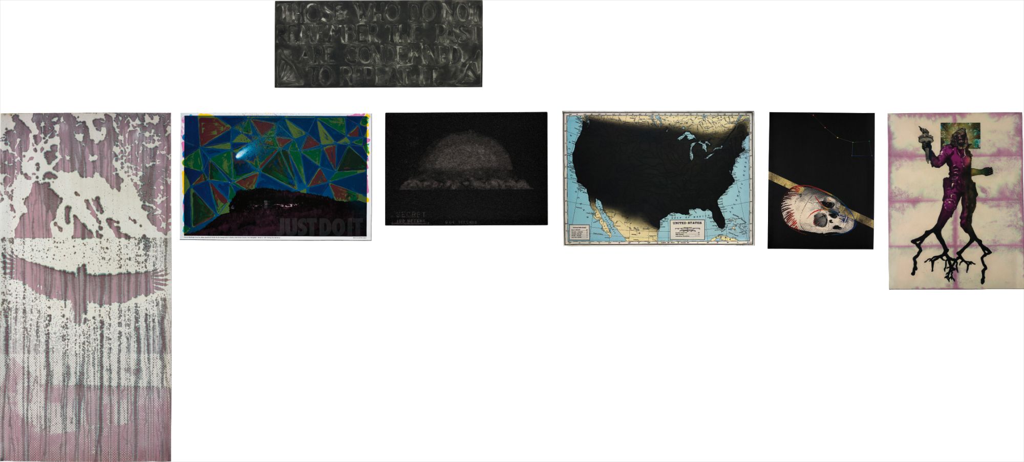 Turi Simeti — Ovali Rossi