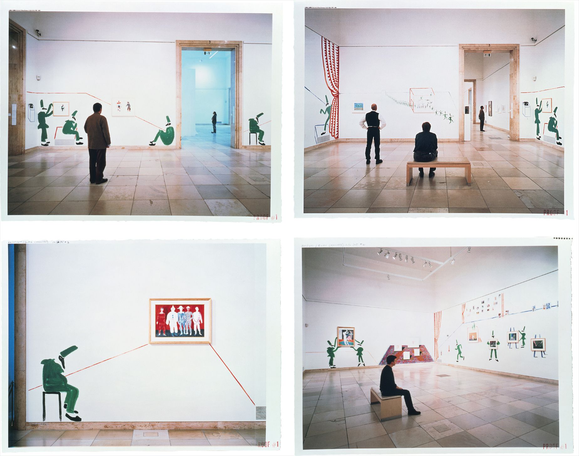 Take care of Yourself. Children’s writer, Marie Desplechin.