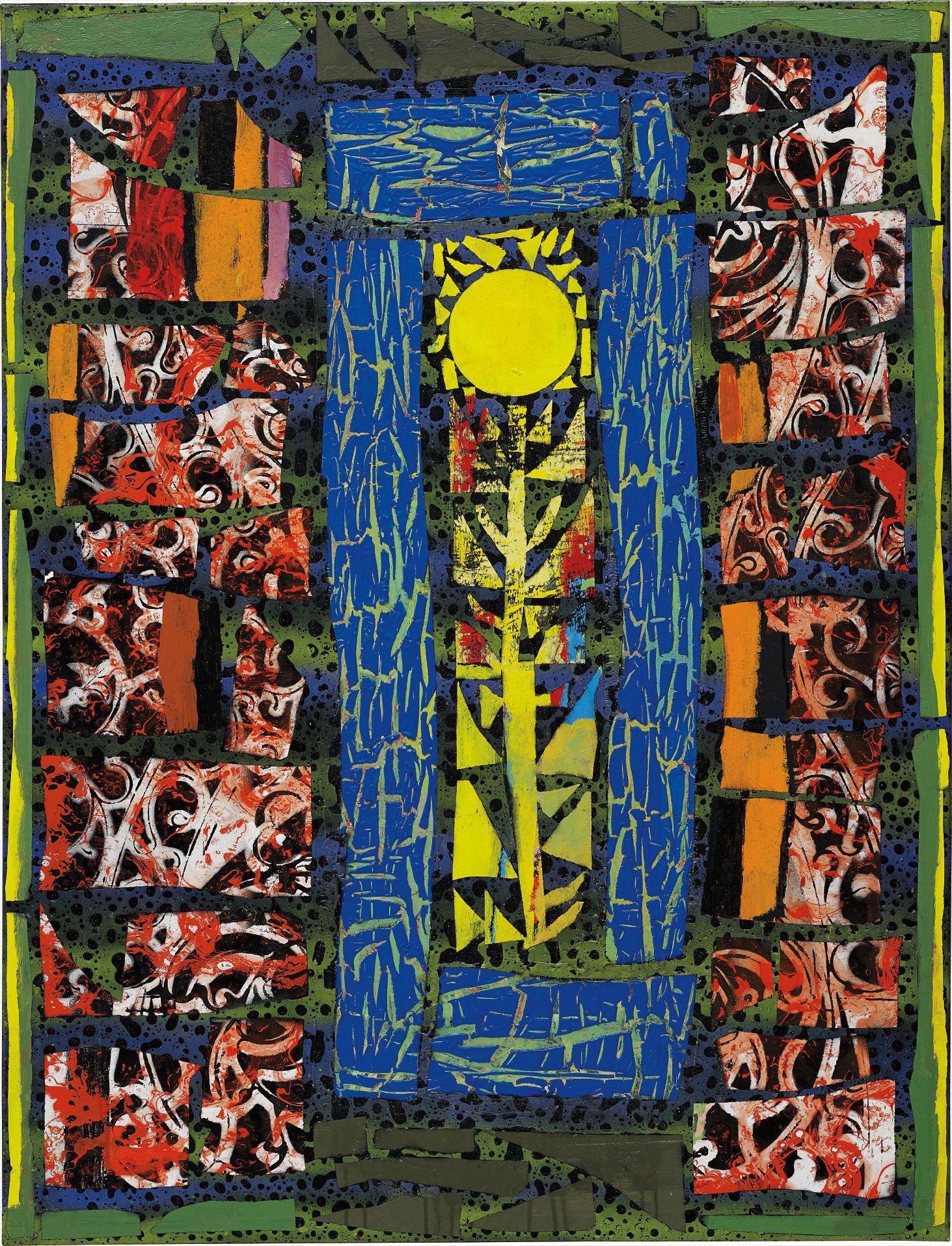 Simon Denny — Underwater Empty Vessel