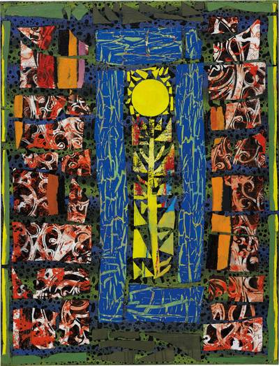 Underwater Empty Vessel