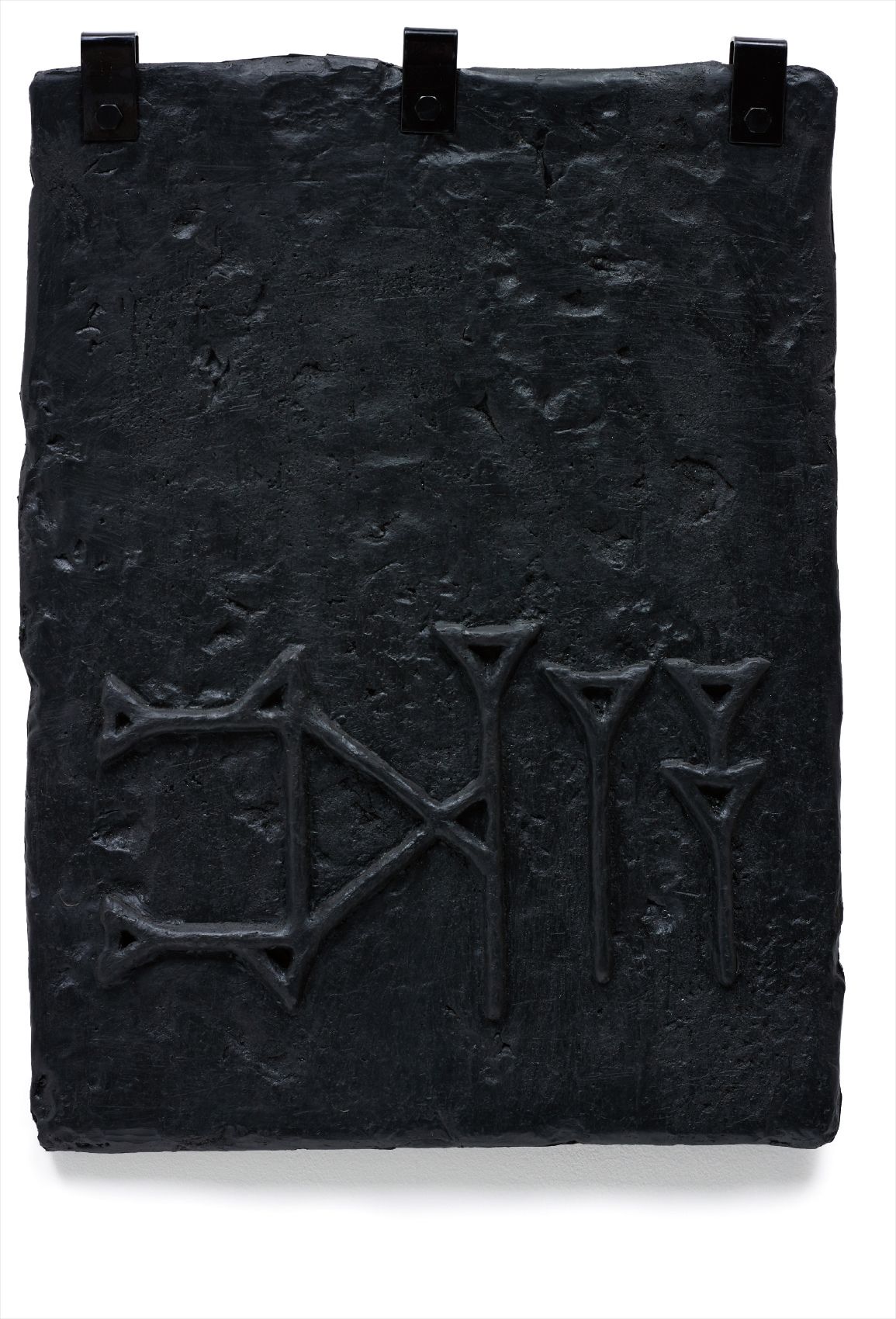 Initalled 'AP' lower right.