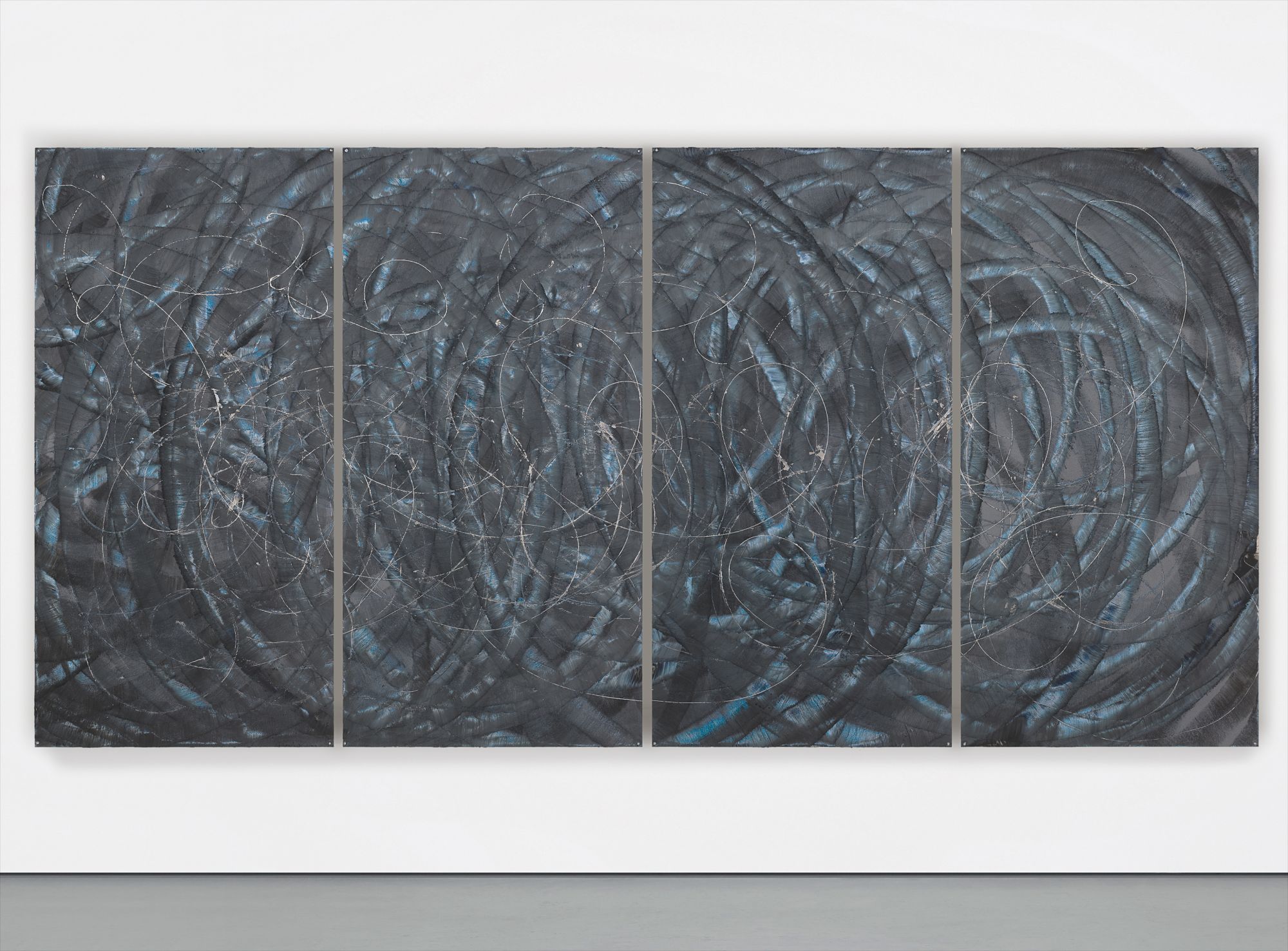 Process Art (Hold on Tight)