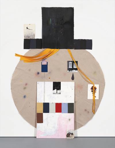 Abstrakte Malerier Skal Dø Nu