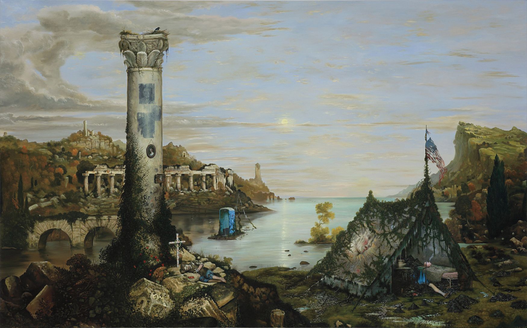 Ged Quinn — There's a ghost in my house