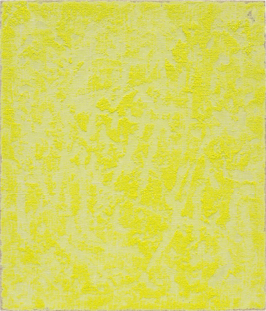 Evan Nesbit — Porosity (Yellow Tablet)