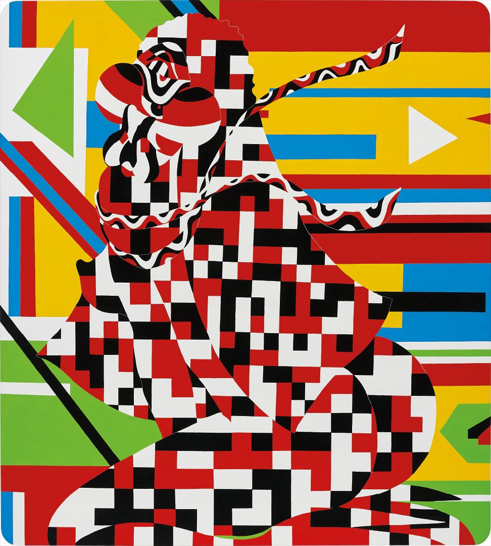 AVAF (Assume Vivid Astro Focus) — Amorous virago among fools