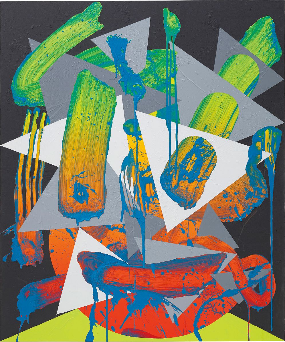 Luke Rudolf — Portrait No.27