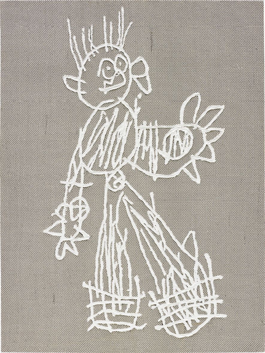 Zachary Armstrong — Self Portrait