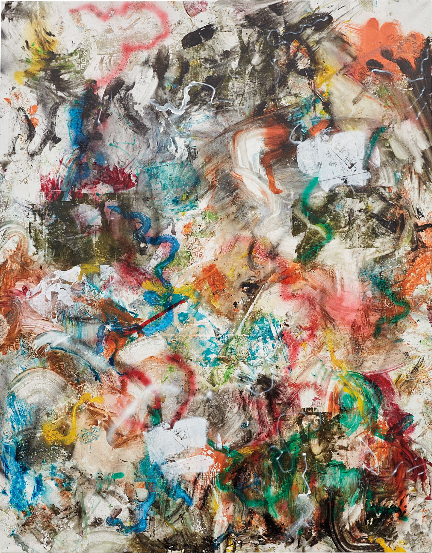 Leo Gabin — At the Telly