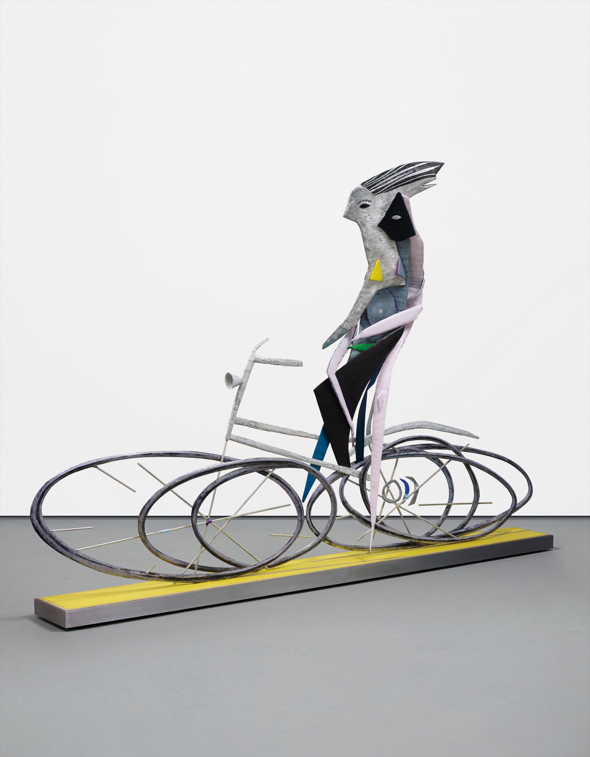 Ryan Johnson — Bicycle