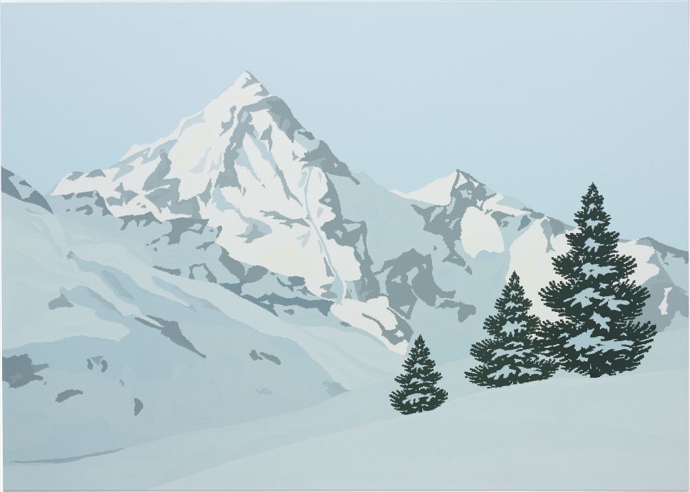 Stefan Rüesch — Gipfeltreffen (St Moritz)