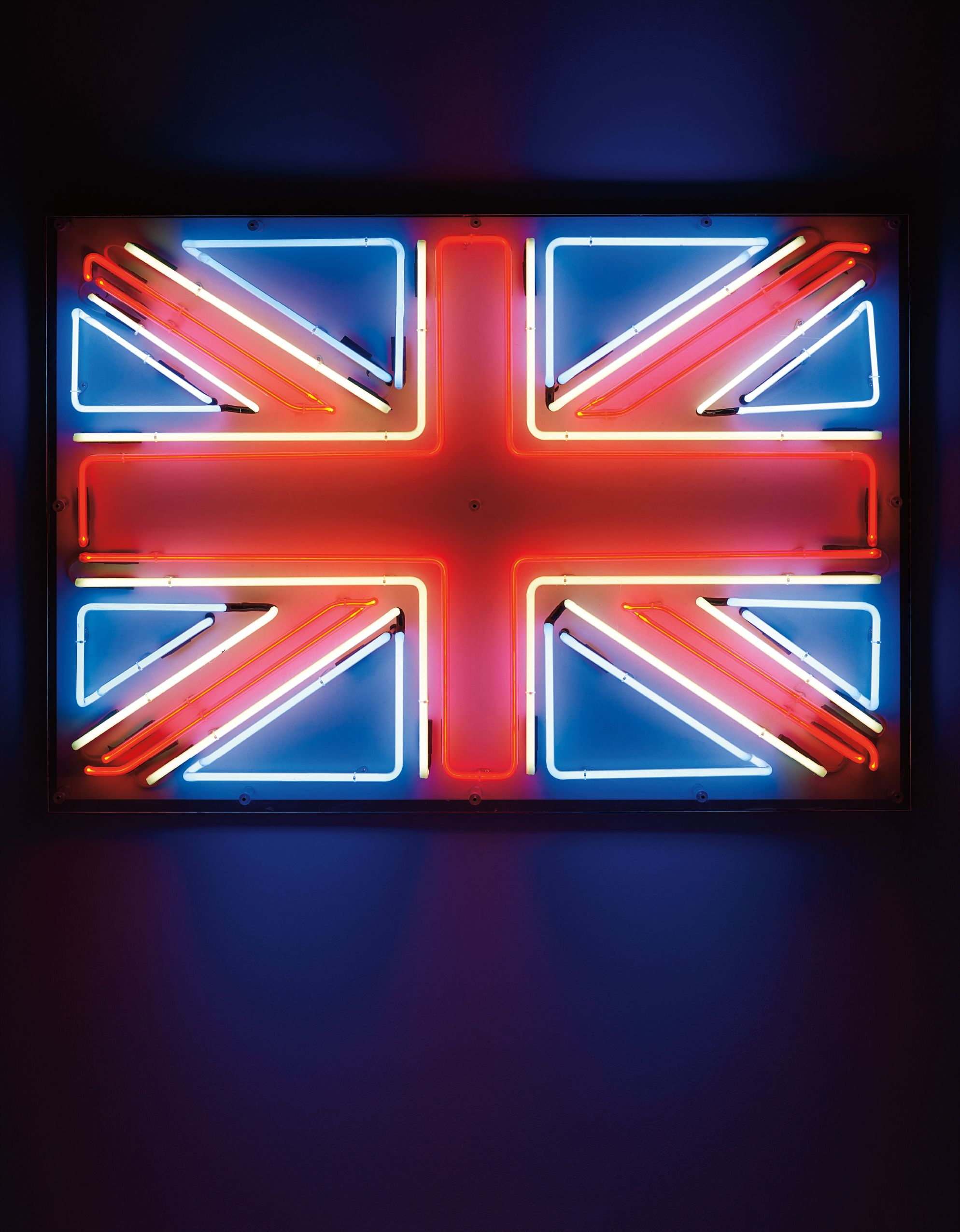 Chris Bracey — Union Jack