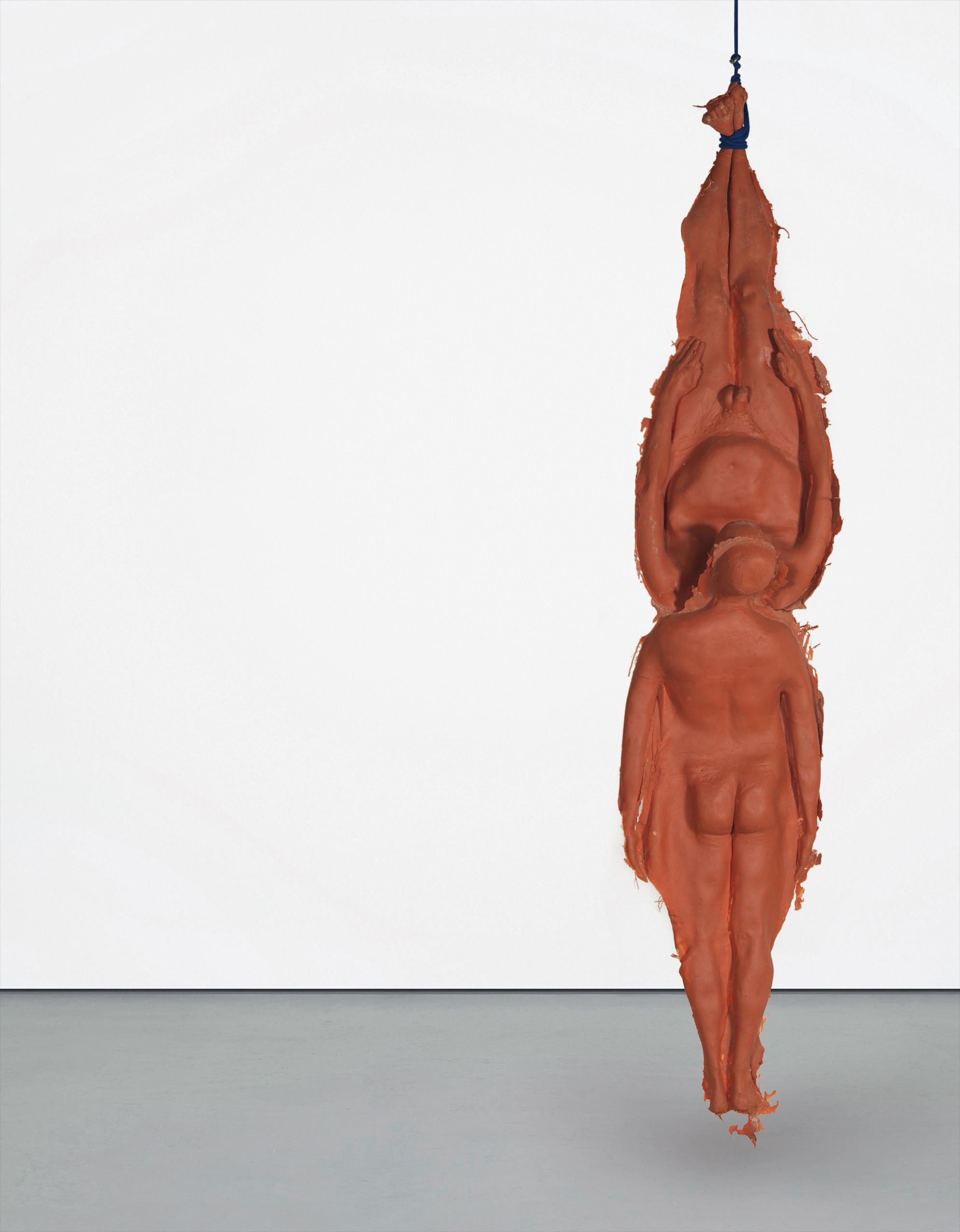 Marc Quinn — No Visible Means of Escape VI