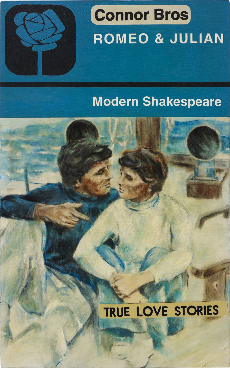 The Connor Brothers — Romeo & Julian