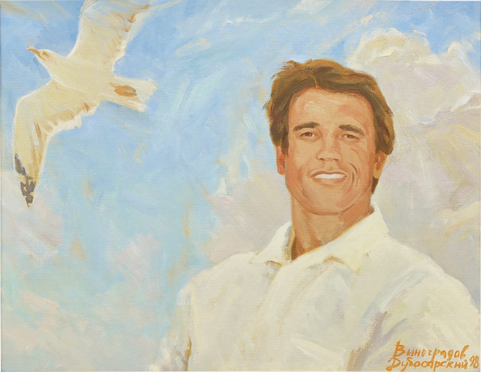 Vladimir Dubossarsky — Arny - 3