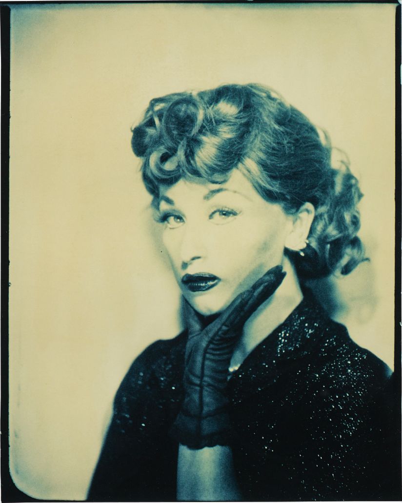 Cindy Sherman — Lucille Ball