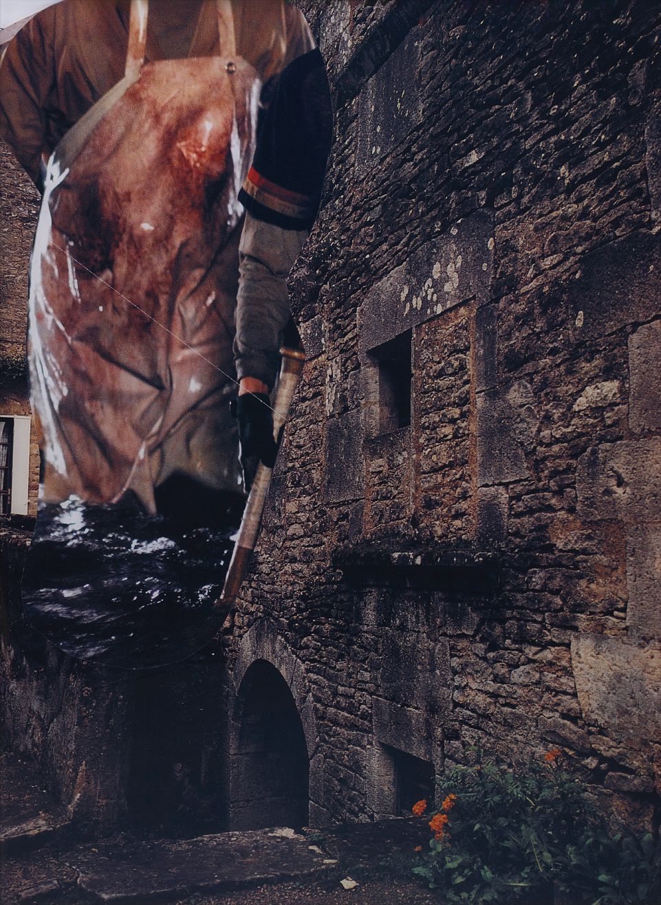 Sterling Ruby — Red, White, Blue