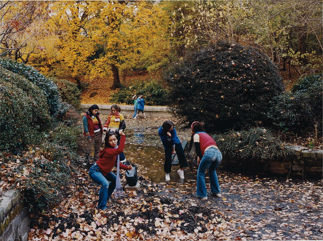 Justine Kurland — Prospect Park Boogie (Brooklyn, NY)