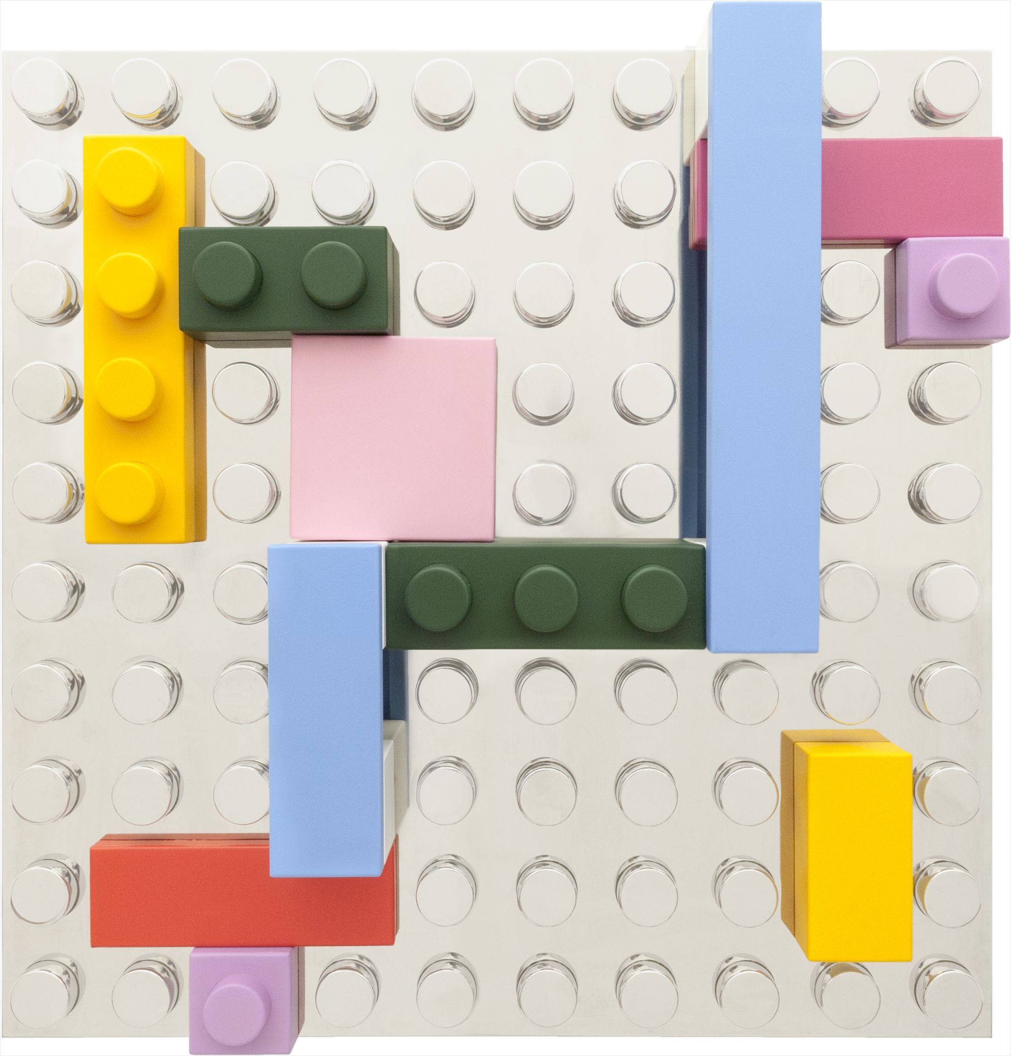 Matteo Negri — Flat Step III