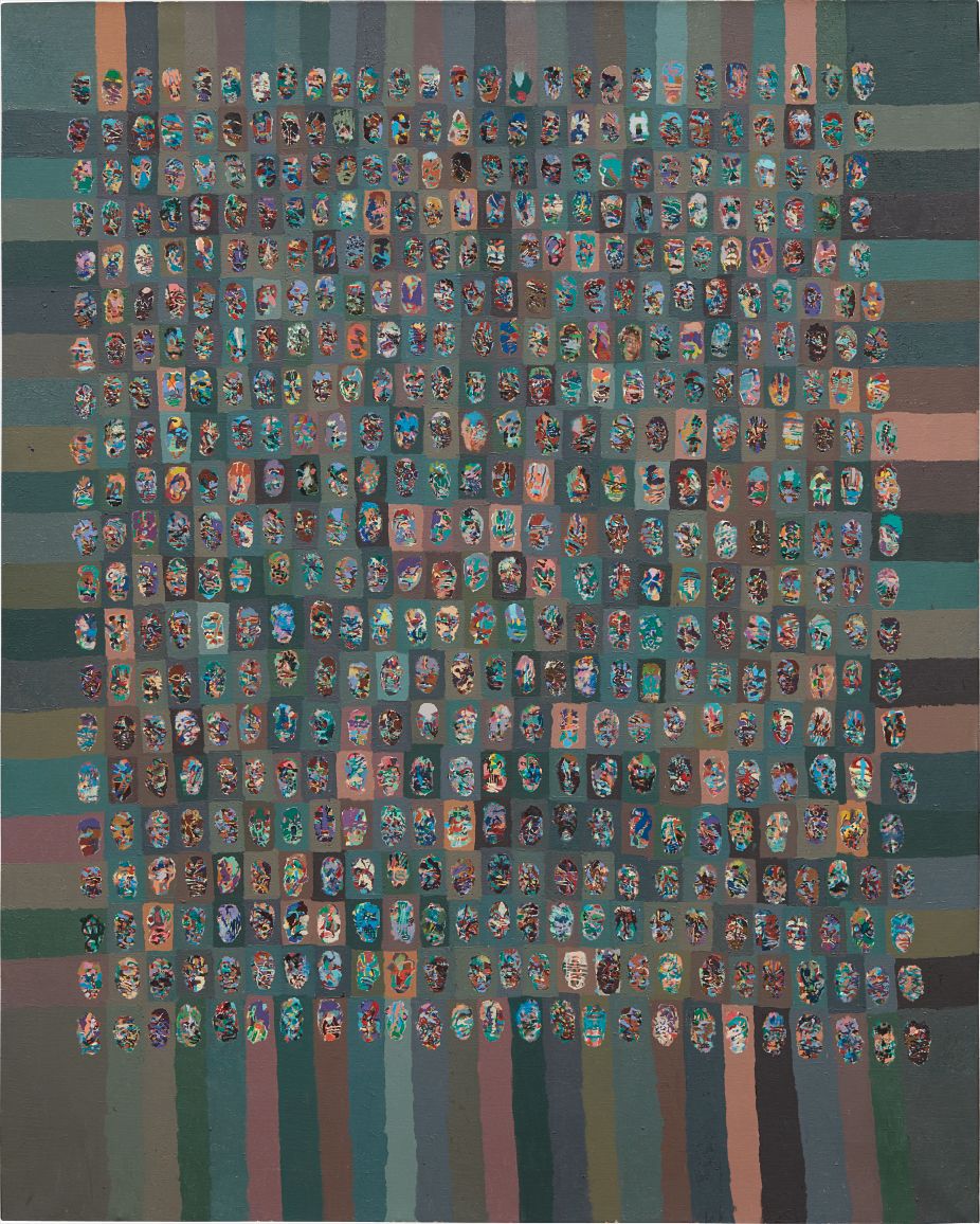 After Lavater: The Savage Parade