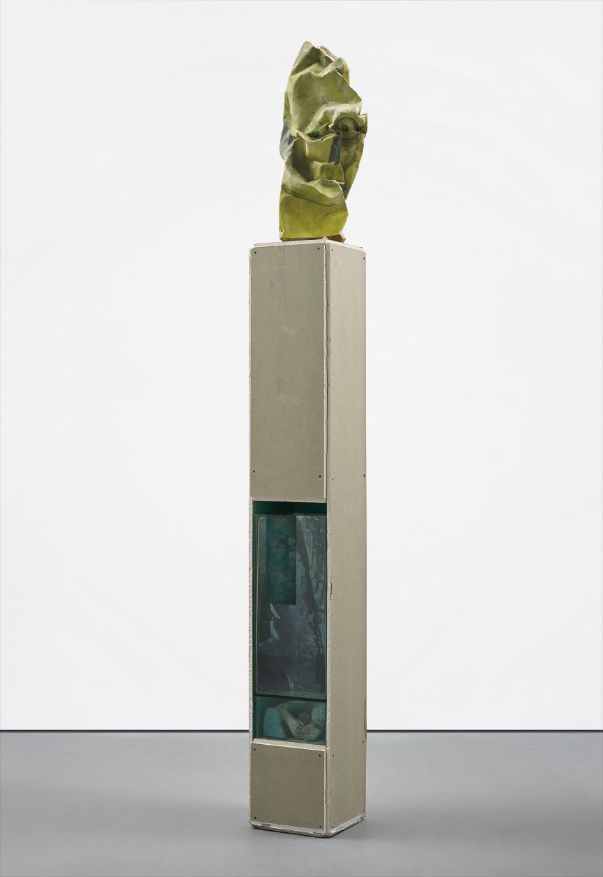 Matthew Monahan — Author in the Crevice