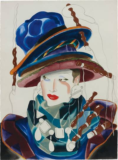 Maria Snyder, Personal Study