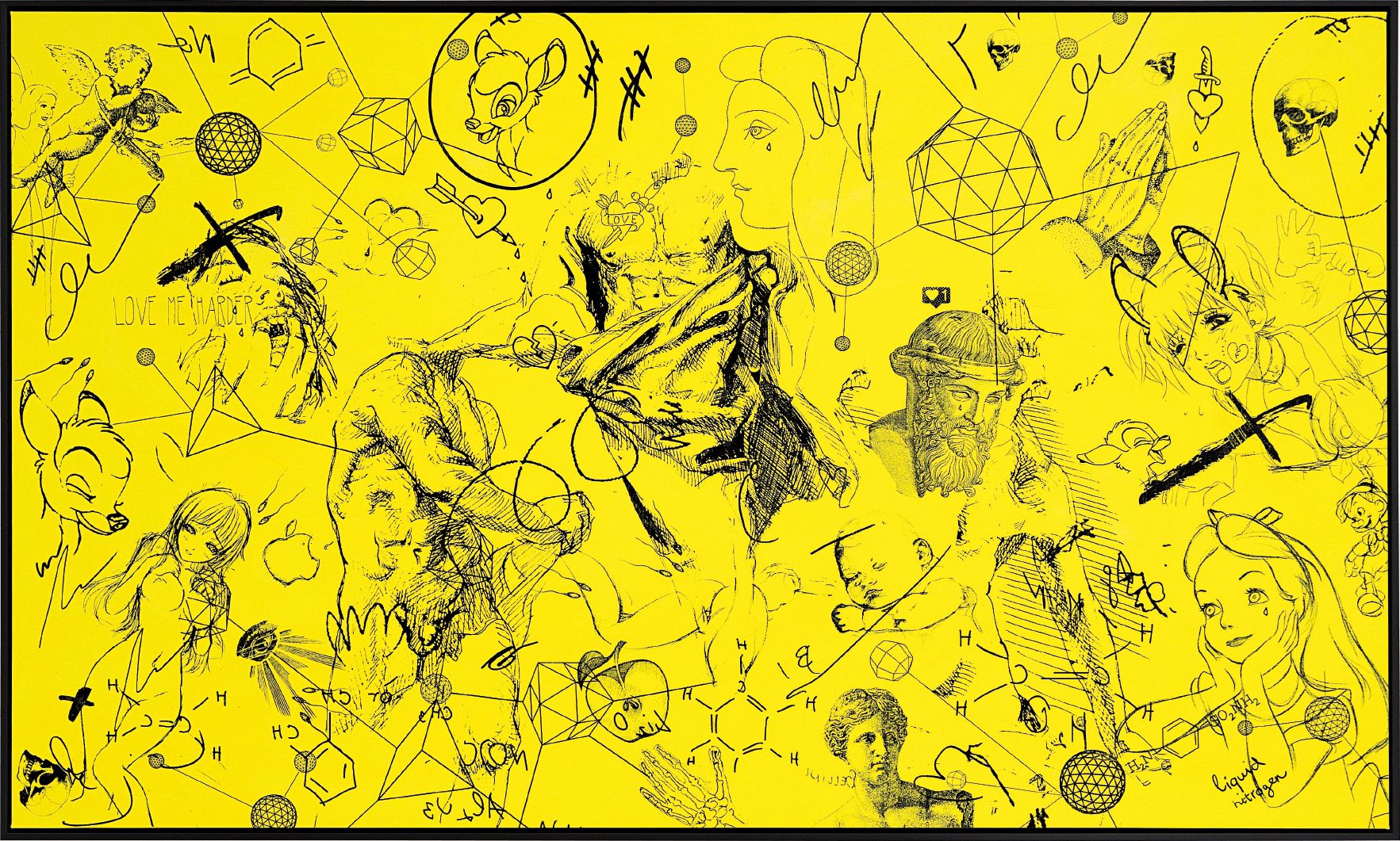 Joseph Klibansky — Love Me Harder