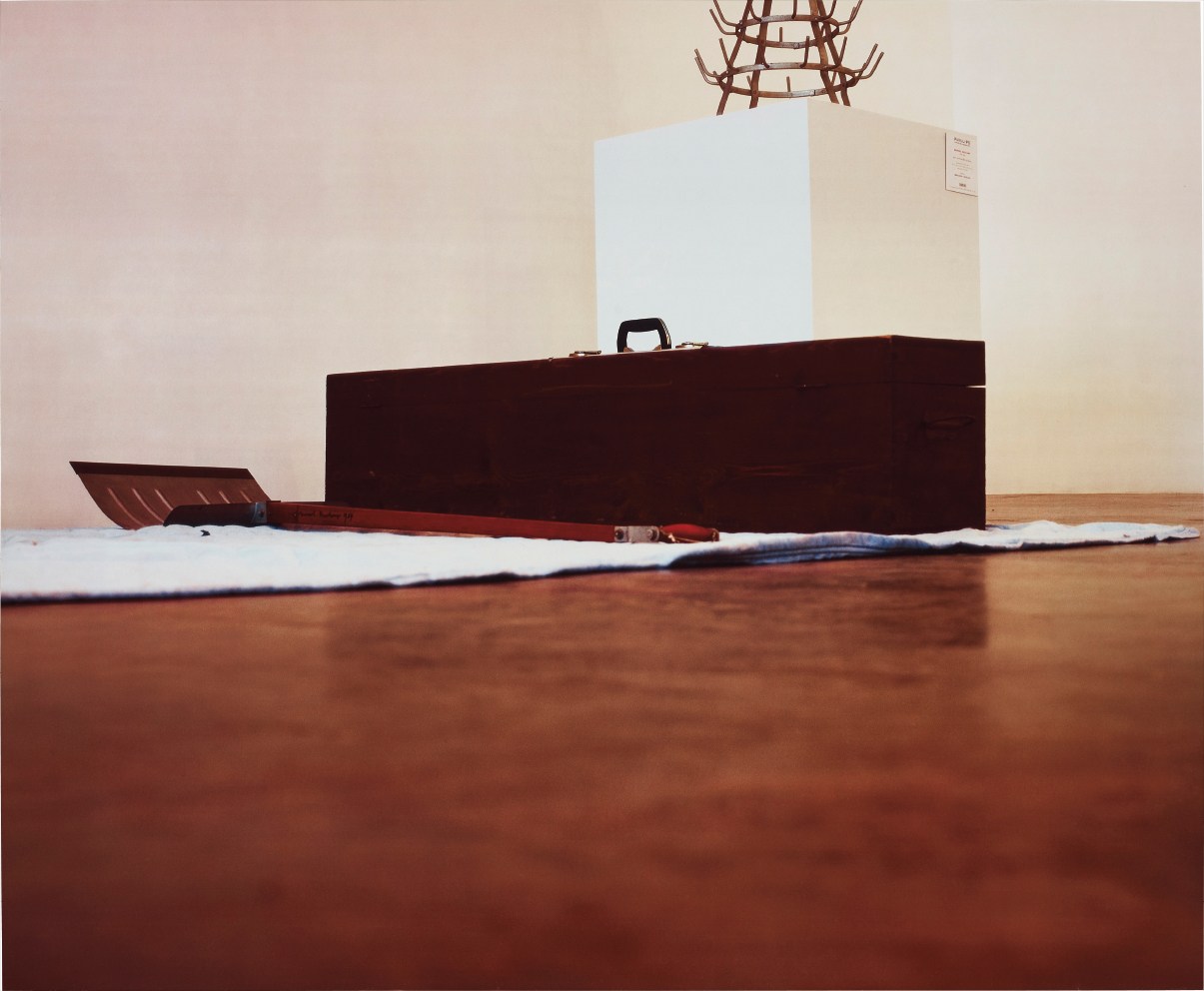 Louise Lawler — 18-20 inches