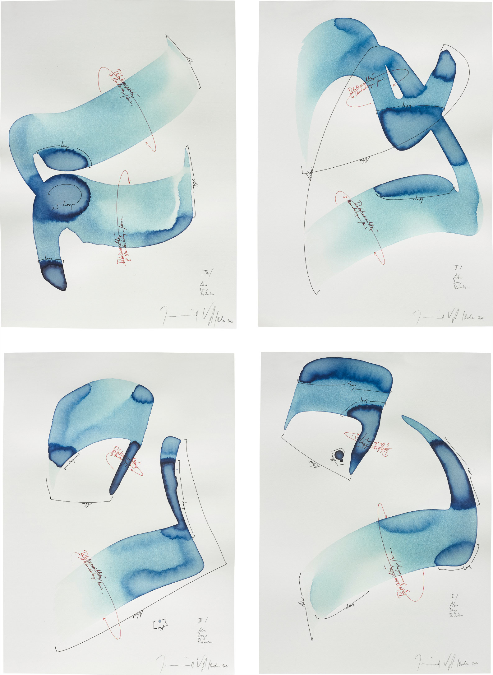 Jorinde Voigt — Berlin (Now, Loop, Rotation)