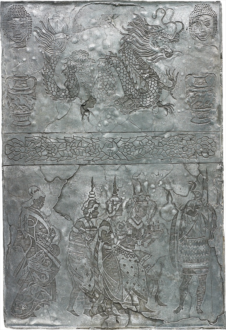 ye Mighty, and Despair!