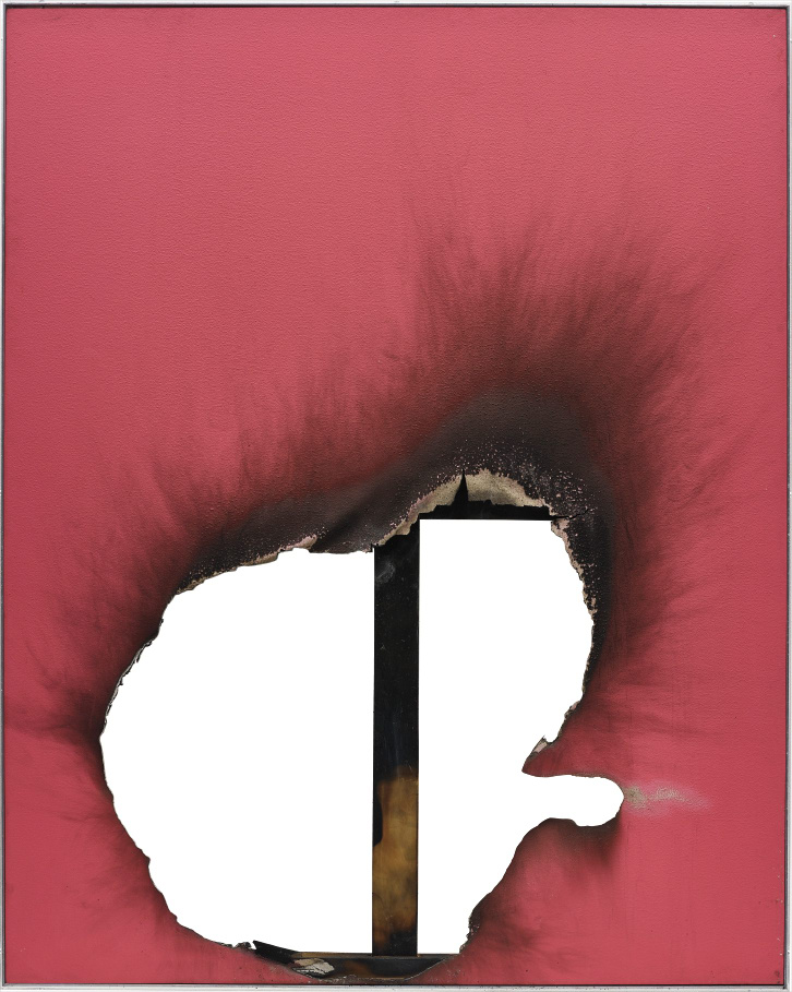 Borderline (New Territory) No. 46