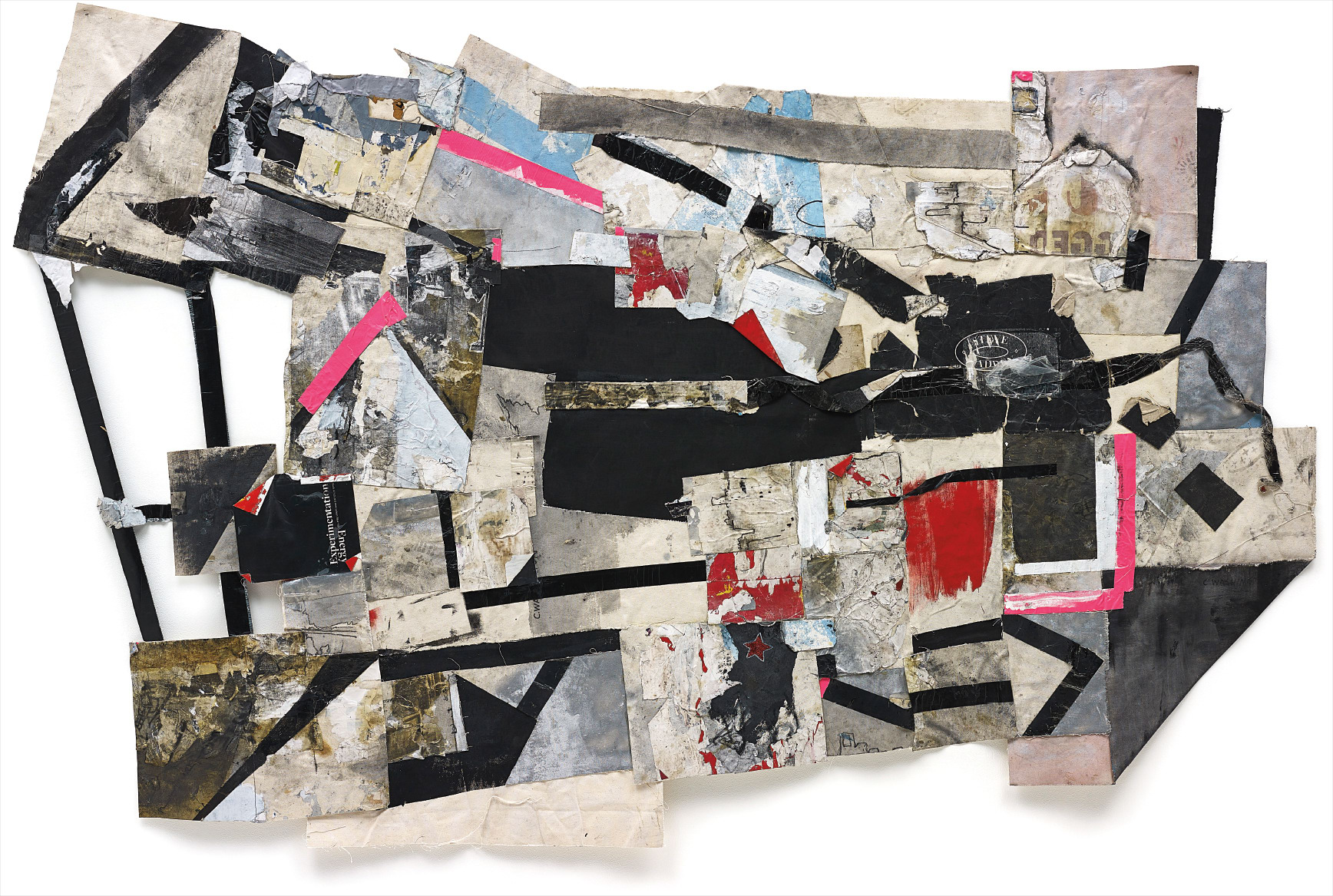 Cullen Washington Jr. — Infinity