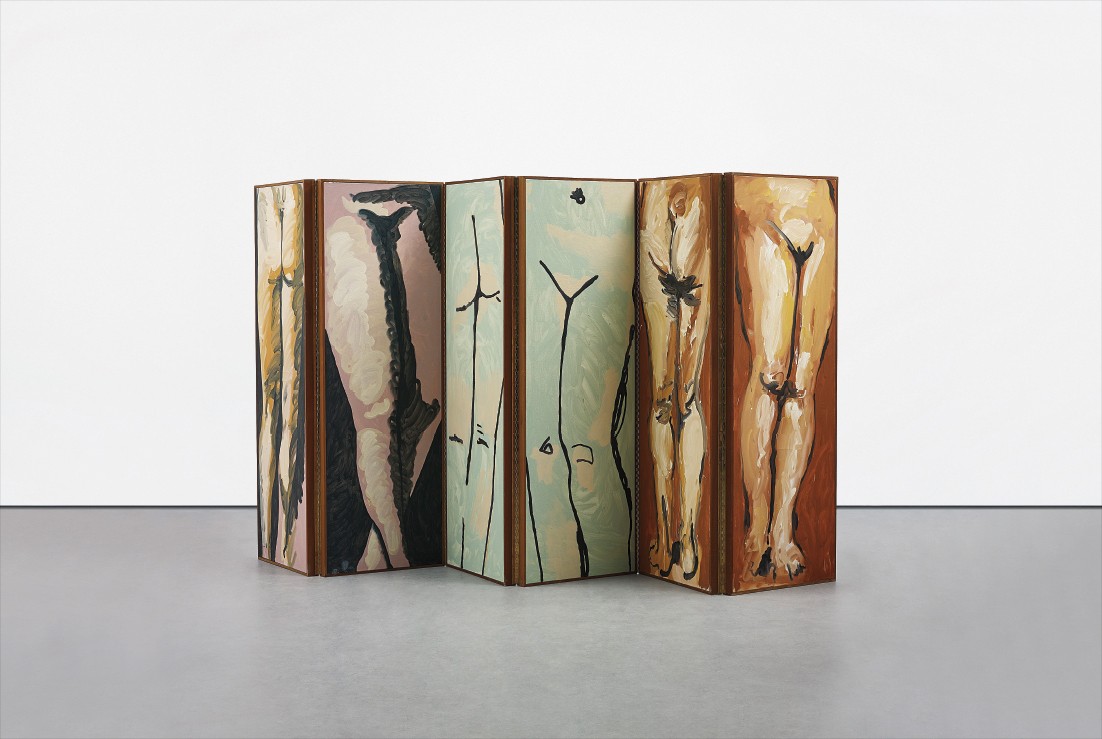 Charlie Billingham — 3 Graces/Fountains Screen