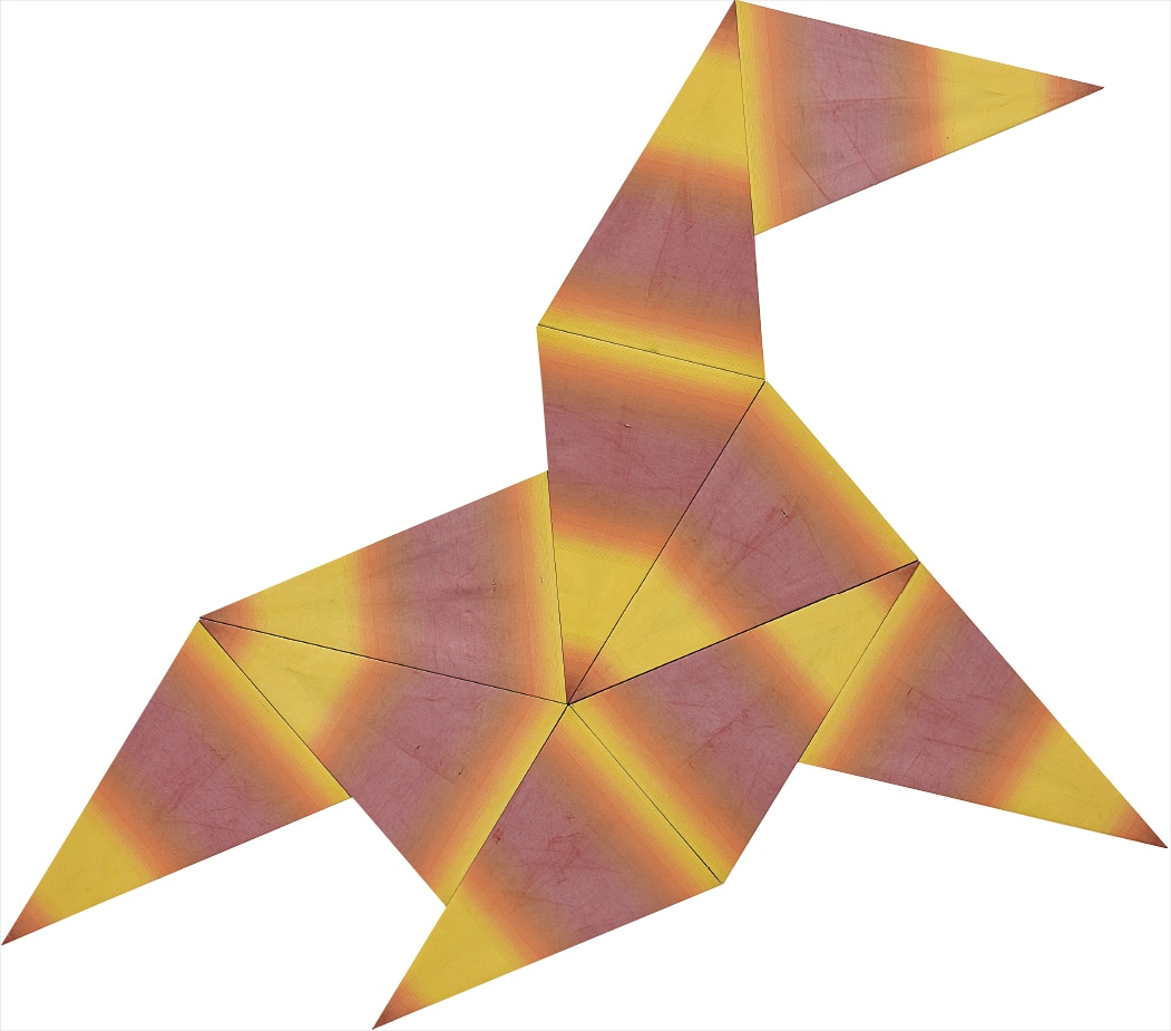 Alek O. — Tangram (Plesiosaurus)