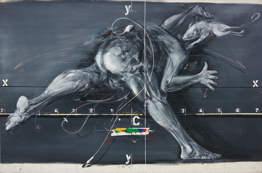 Vladimir Veličković — Le Pas